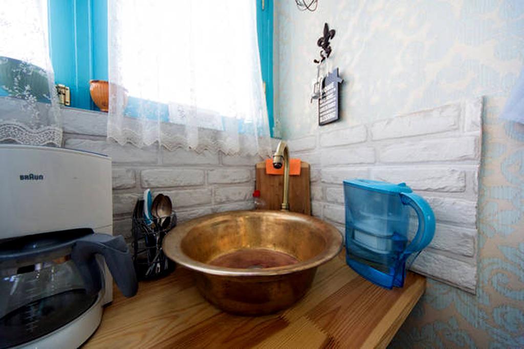Apartment In Old ティビリシ 部屋 写真