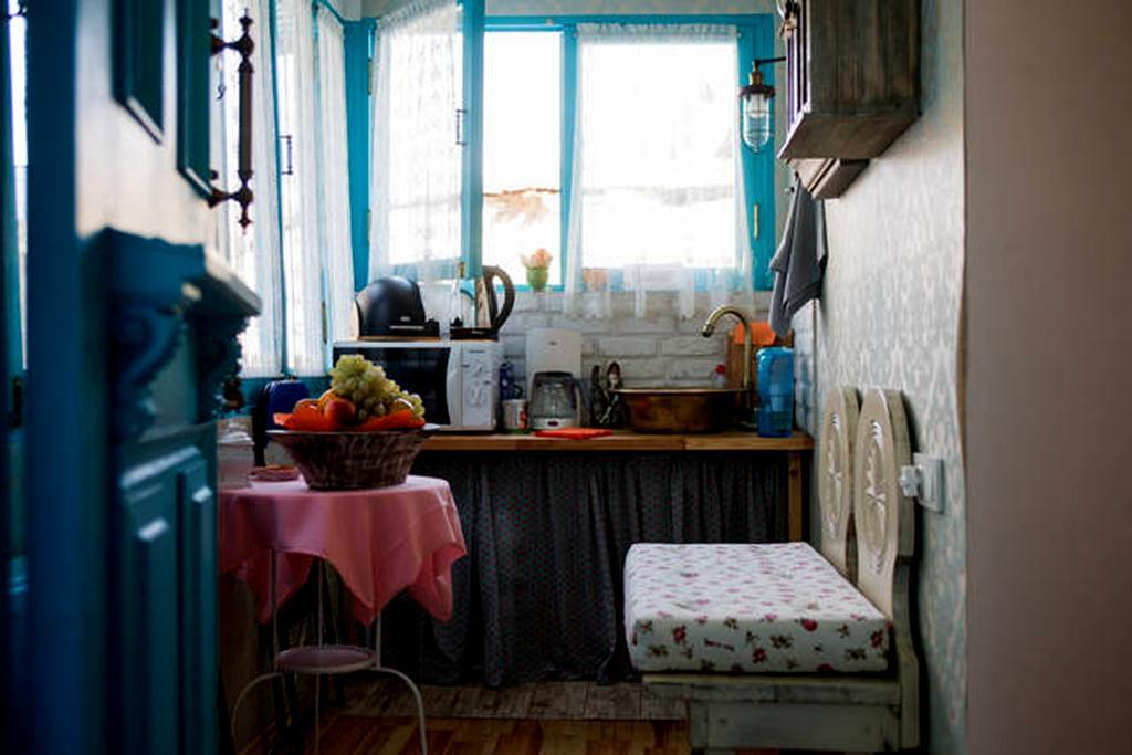 Apartment In Old ティビリシ 部屋 写真
