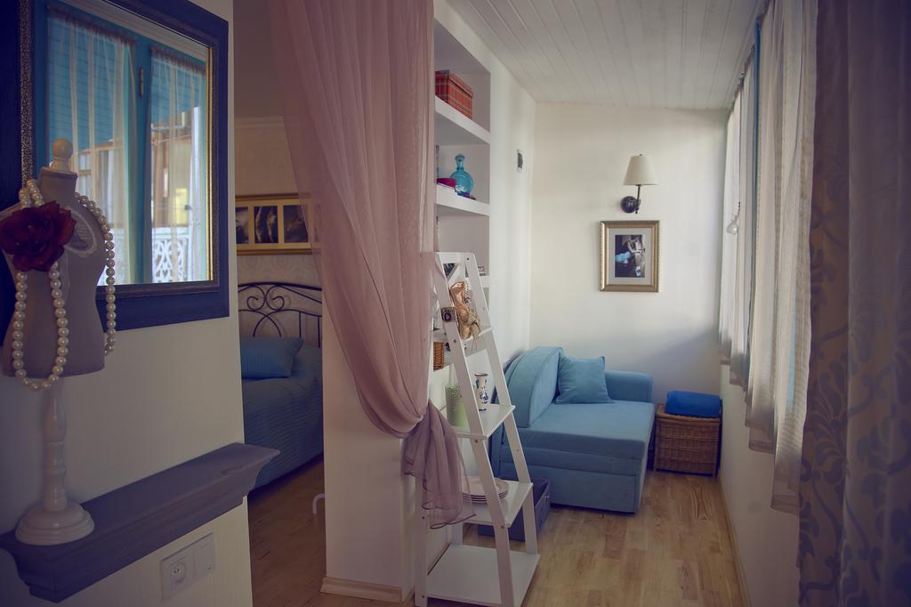 Apartment In Old ティビリシ 部屋 写真