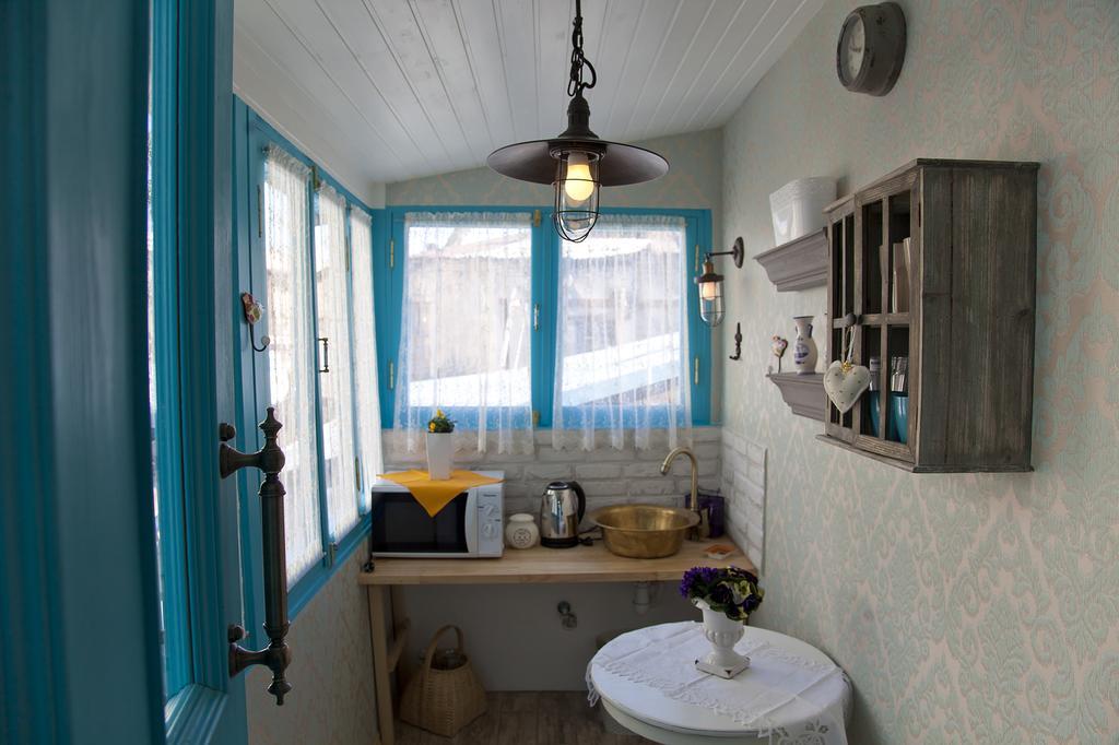Apartment In Old ティビリシ 部屋 写真