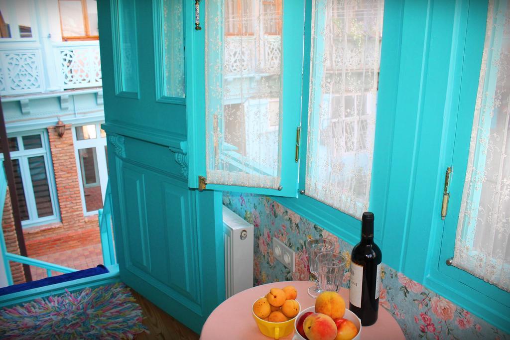 Apartment In Old ティビリシ エクステリア 写真